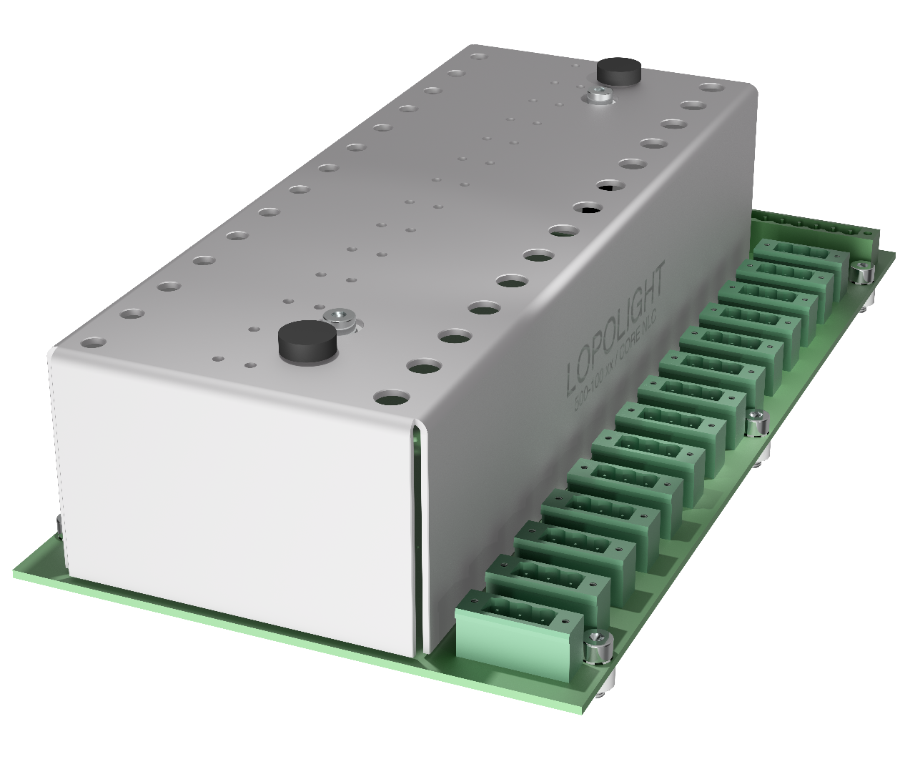 10 channel NLC core 3-wire cable/dbl lights 10 channel NLC core 3-wire cable/dbl lights